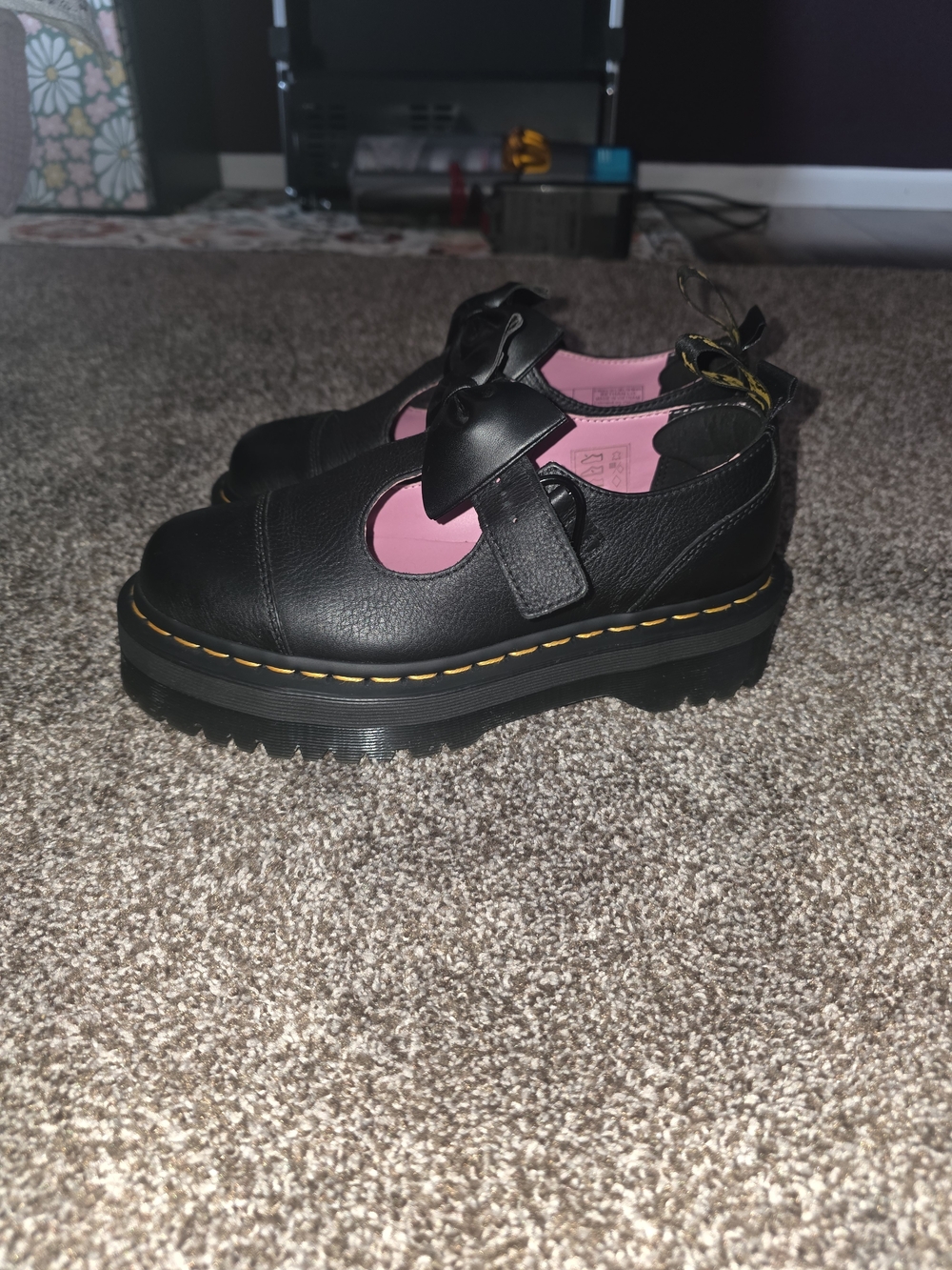 Dr Marten Lazy Oaf Mary Jane
